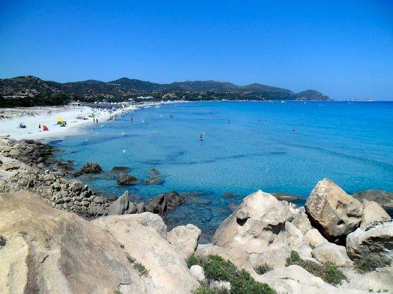 Strand von Simius